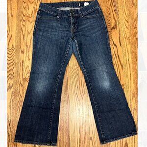 Used - GAP Vintage Boot Cut Jeans